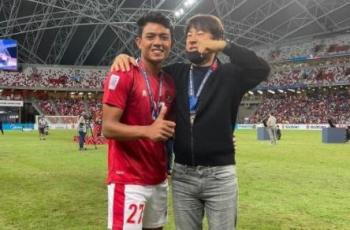 Tak Dilirik Shin Tae-yong di Piala AFF 2022, Striker Timnas Indonesia Ini Gemilang