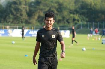 Jelang Laga Lawan Lebanon U-22, Ini Janji Bagas Kaffa untuk Timnas Indonesia U-22