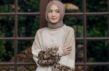 5 Potret RRQ Vivi saat Pakai Hijab, Si Cantik yang Dekat dengan Alfeandra Dewangga