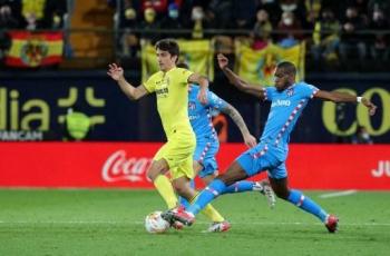 Hasil Liga Spanyol: Gol Kondogbia Bawa Atletico Tahan Imbang Villarreal