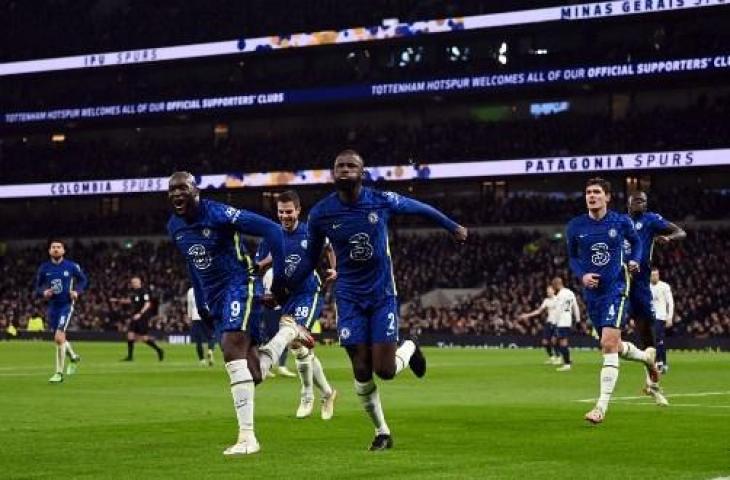 Jadwal Liga Inggris Malam Ini: Ada Chelsea vs Leicester City