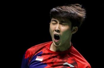 Incar Emas SEA Games, Loh Kean Yew Datangkan 3 Pebulu Tangkis Indonesia untuk Jadi Lawan Sparing