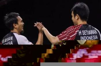 The Daddies Senang Bagas/Fikri Lolos ke Final All England 2022: Regenerasi Berjalan Baik