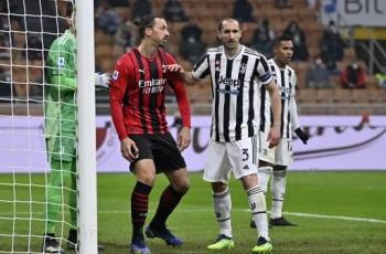 Hasil Liga Italia Semalam: Napoli & Roma Menang, AC Milan Imbangi Juventus