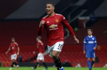 Jose Mourinho Ingin Selamatkan Karier Mason Greenwood, AS Roma Berniat Kontrak dengan Status Pinjaman