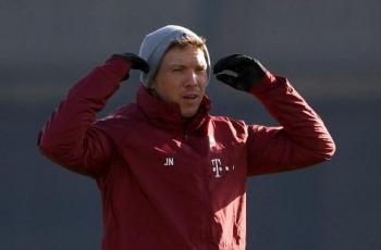 Bayern Munich Gagal Menang, Julian Nagelsmann Soroti Kepercayaan Diri Pemain