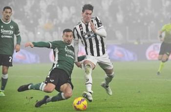 Hasil Liga Italia: Vlahovic Bikin Gol Debut, Juventus Hajar Verona 2-0