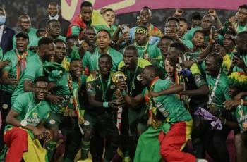 Kalahkan Mesir Lewat Drama Adu Penalti, Senegal Juara Piala Afrika 2021