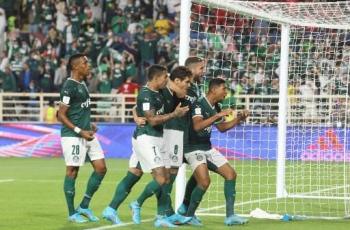 Hasil Piala Dunia Antarklub: Hajar Al Ahly, Palmeiras Melaju ke Final