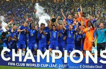 Bungkam Palmeiras 2-1, Chelsea Juara Piala Dunia Antarklub 2021