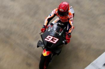 Breaking News! Marc Marquez Resmi Absen di MotoGP Mandalika 2022