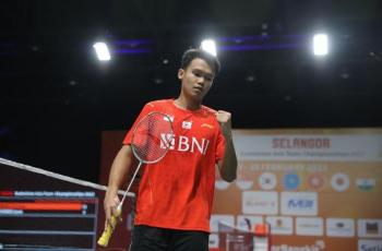 Christian Adinata Kalah, Indonesia Tertinggal 1-2 dari Thailand di Semifinal SEA Games 2021