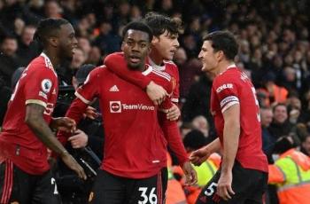 Duel Hidup Mati Man United vs Atletico Madrid, Setan Merah Ogah Kebobolan Gol