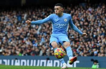 Manchester City Bantai Sevilla, Pep Guardiola Sanjung Aksi Brilian Phil Foden