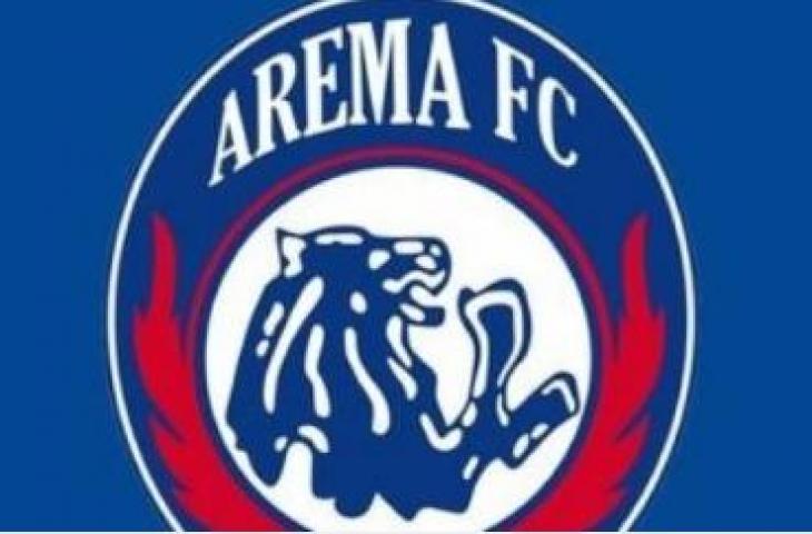 Logo Arema FC, [Twitter resmi Arema FC]