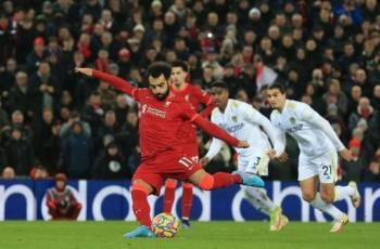 Hasil Liga Inggris: Liverpool Hajar Leeds, Tottenham Dikalahkan Burnley