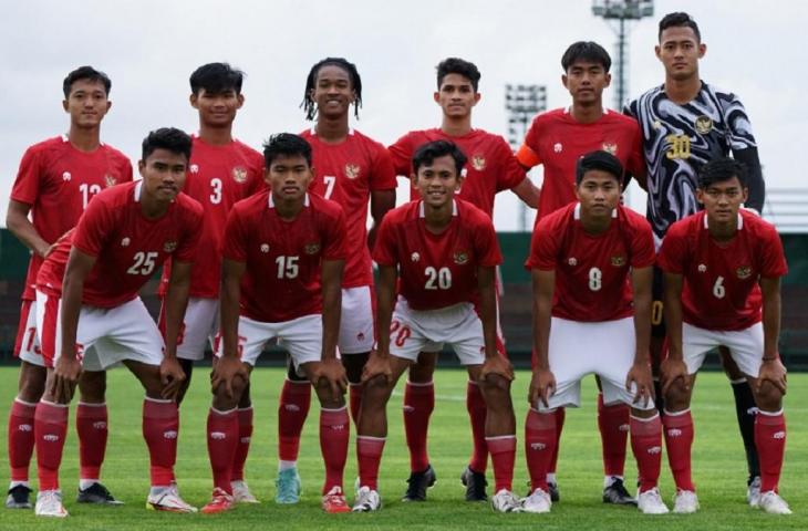 Timnas Indonesia U-19. (Dok. PSSI)