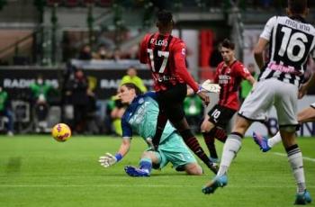 Hasil Liga Italia: inter dan AC Milan Imbang, Juventus Menang Dramatis