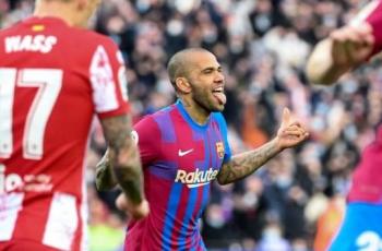 Cara Dani Alves Dapat Cuan dari Dalam Penjara karena Kasus Pemerkosaan