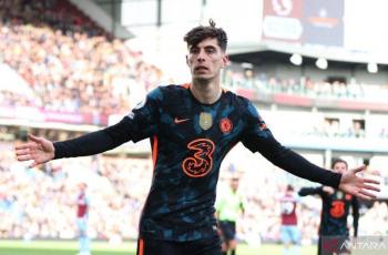 Viral Kai Havertz Jadi-jadian Bikin Video 'Info Maszeh', Begini Komentar Kocak Netizen