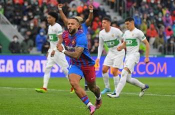 Krisis Lini Depan, Juventus Percepat Transfer Memphis Depay dari Barcelona