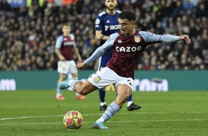 Penampilan Philippe Coutinho saat dipinjamkan Barcelona ke West Ham United. (OLI SCARFF / AFP)