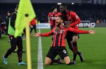 Hasil Liga Champions: Singkirkan Napoli, AC Milan ke Semifinal