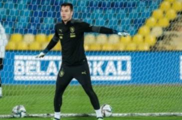 Vietnam kejar naturalisasi Filip Nguyen, kiper yang pernah dipanggil Republik Ceko. (Instagram/filipng1)