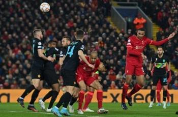 Hasil Liga Champions: Kalah dari Inter Milan, Liverpool Tetap Melaju ke Perempatfinal