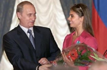 Alina Kabaeva, Eks Pesenam yang Diduga 'Pacar Rahasia' Vladimir Putin