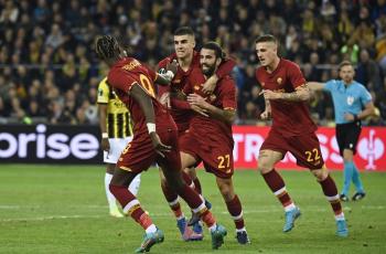 Hasil Liga Konferensi: AS Roma Tundukkan Vitesse, Leicester Menang Mudah Lawan Rennes