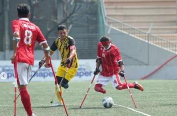 Jadwal Piala Dunia Amputasi 2022, Indonesia Lawan Argentina pada Laga Perdana