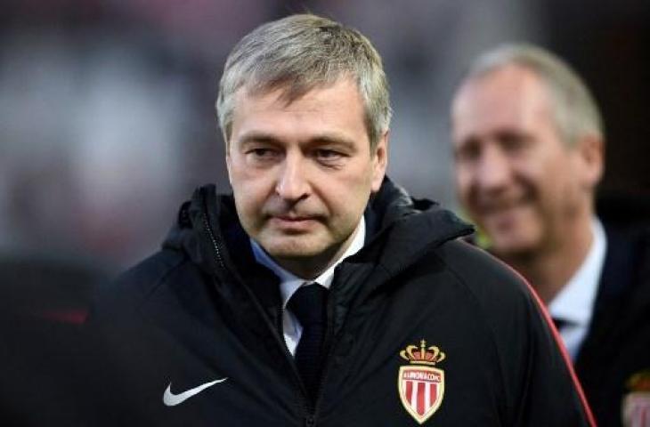 Pemilik AS Monaco, Dmitry Rybolovlev. (FRANCK FIFE / AFP)