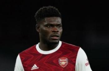 Thomas Partey, Pemain Arsenal Putuskan Masuk Islam