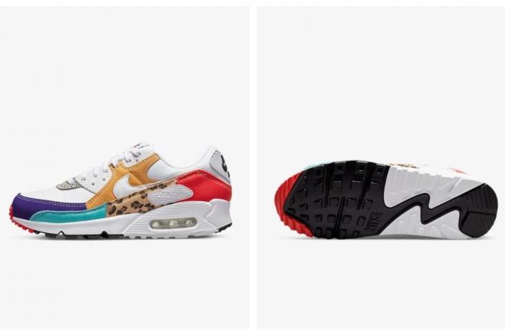 Sepatu Nike Air Max 90 SE.(Nike.com)