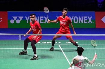 Jadwal Final All England 2022 Hari Ini: Perang Saudara Wakil Merah Putih Bagas/Fikri vs The Daddies