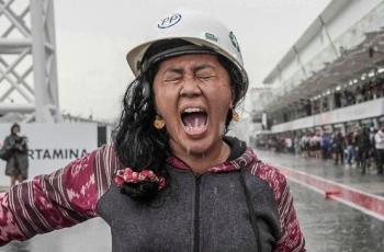 Pawang Hujan MotoGP Mandalika, 'Dihina' di Negeri Sendiri, Dipuji Media Asing