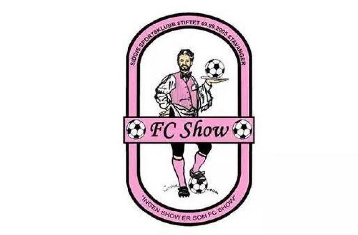 Logo klub FC Show. (Instagram)