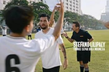 Berprestasi dan Tampan, 5 Pesepak Bola Indonesia Ini yang Sering Jadi Bintang Iklan