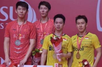 4 Pebulu Tangkis China Kena Sanksi BWF usai Terbukti Bersalah karena 'Main Sabun'