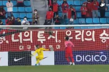 Detik-detik Penalti Panenka Pemain Korsel U-19 Permalukan Kiper Timnas Indonesia U-19