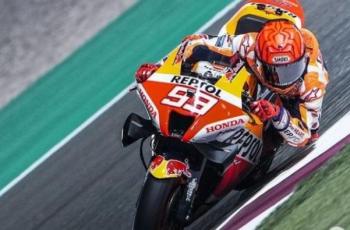 Lengannya Dioperasi, Marc Marquez Bisa Balapan Lagi Tahun Depan