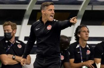 Profil John Herdman, Pelatih dengan CV Unik yang Tangani Timnas Kanada di Piala Dunia 2022