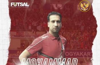 Pamit dari Pelatih Timnas Futsal Indonesia, Mohammad Hashemzadeh Beri Pesan Menyentuh