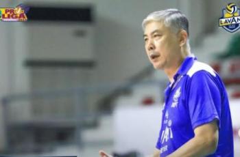 Jeff Jiang Jie Jadi Pelatih Tim Voli Putra SEA Games 2021 usai Bawa Bogor LavAni Kampiun Proliga