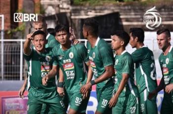 Kabar Gembira PSS Sleman Jelang Laga Lawan Persib Bandung, Tiga Pemain Sembuh dari Cedera