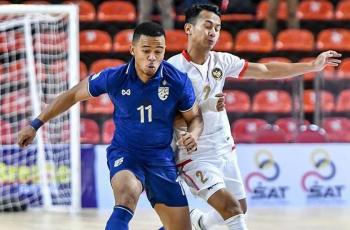 Profil Muhammad Osamanmusa, Pivot Muslim Timnas Thailand di Piala AFF Futsal 2022