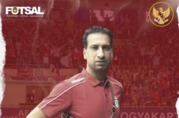 Profil Mohammad Hashemzadeh, Pelatih Timnas Futsal Indonesia di Piala AFF 2022