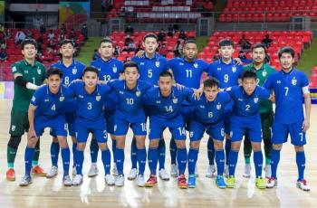 Profil Timnas Futsal Thailand, Rival Indonesia di Final Piala AFF Futsal 2022