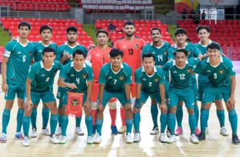 Jadwal Timnas Futsal Indonesia di SEA Games 2021, Langsung Hadapi Vietnam